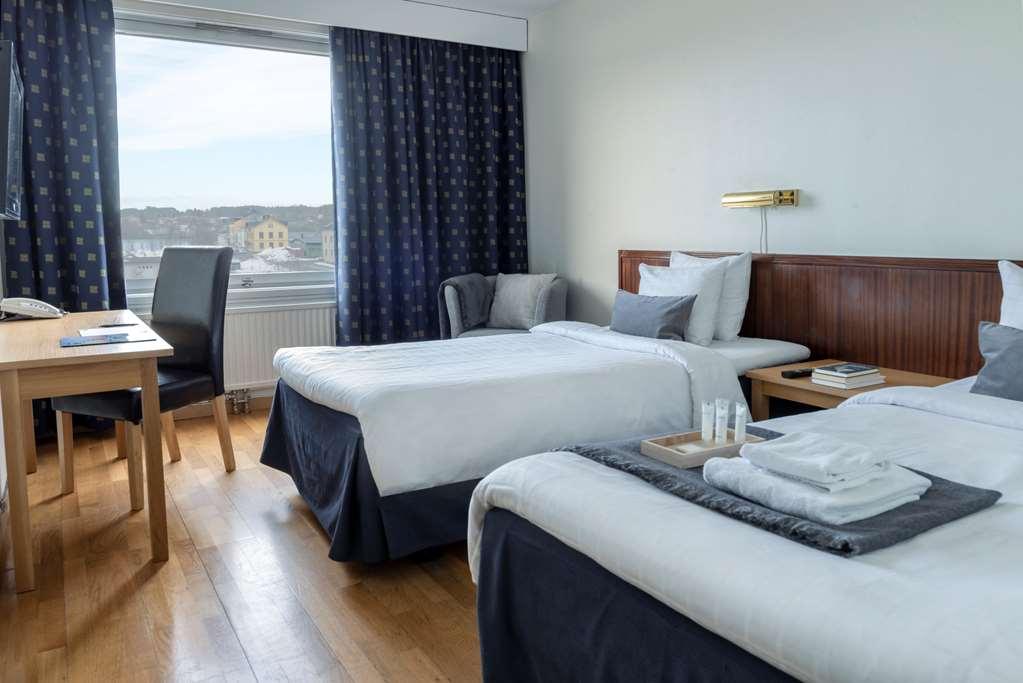 First Hotel Stadt Härnösand Zimmer foto