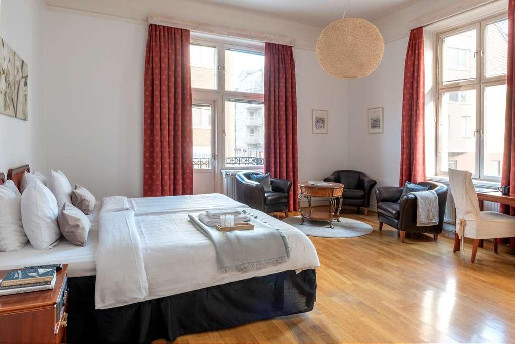 First Hotel Stadt Härnösand Zimmer foto