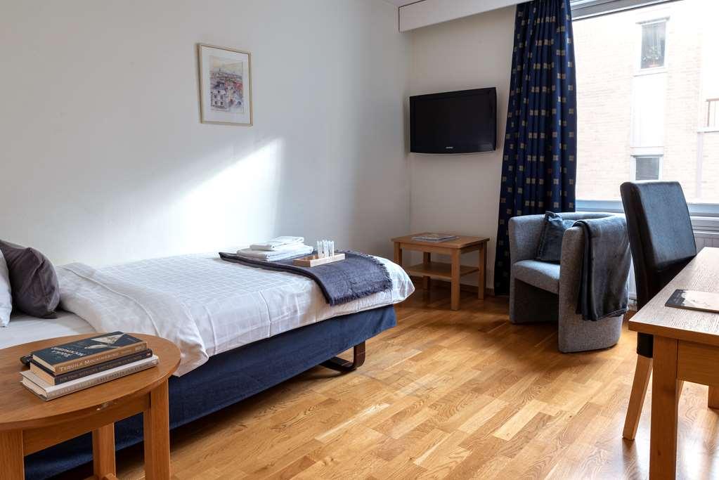 First Hotel Stadt Härnösand Zimmer foto
