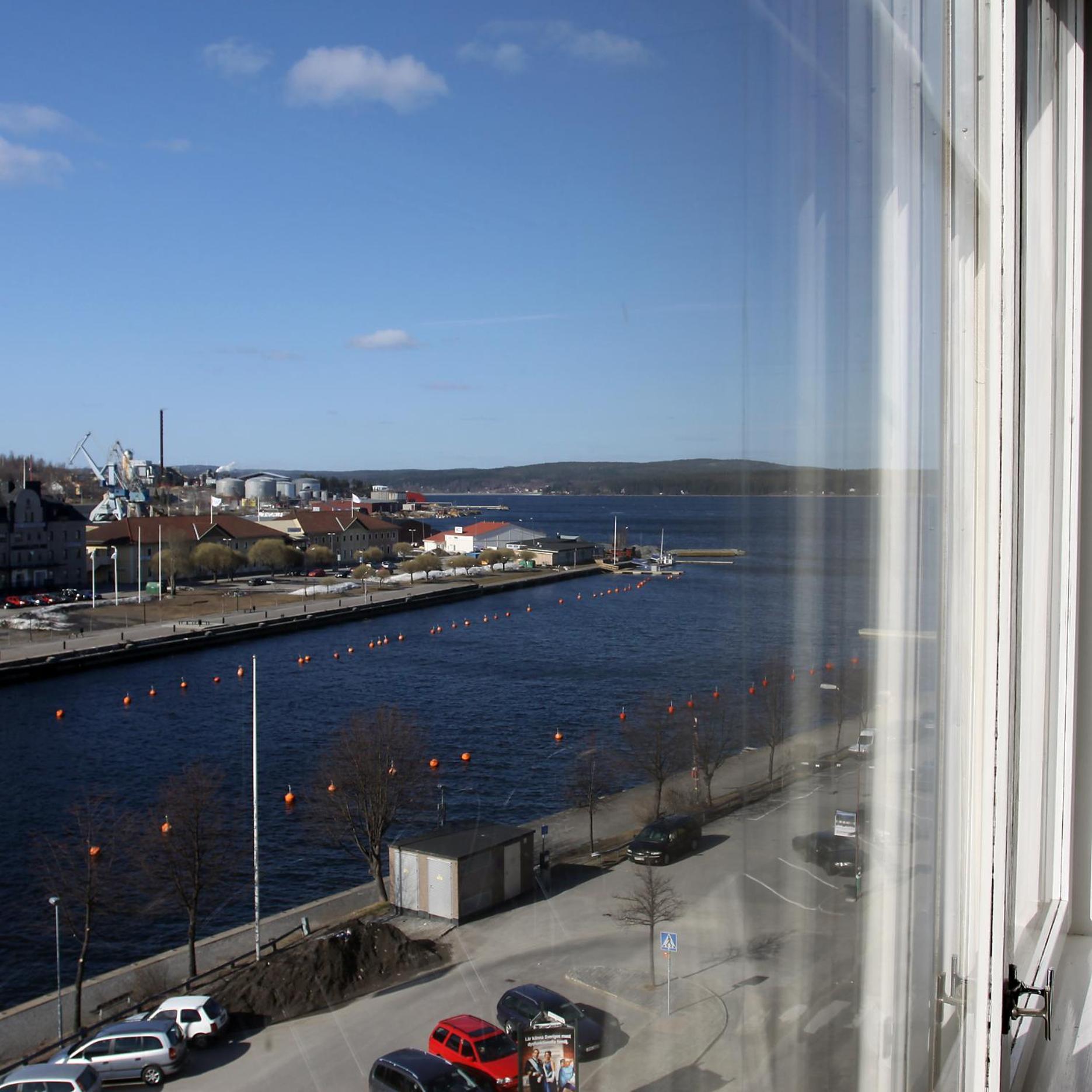 First Hotel Stadt Härnösand Exterior foto