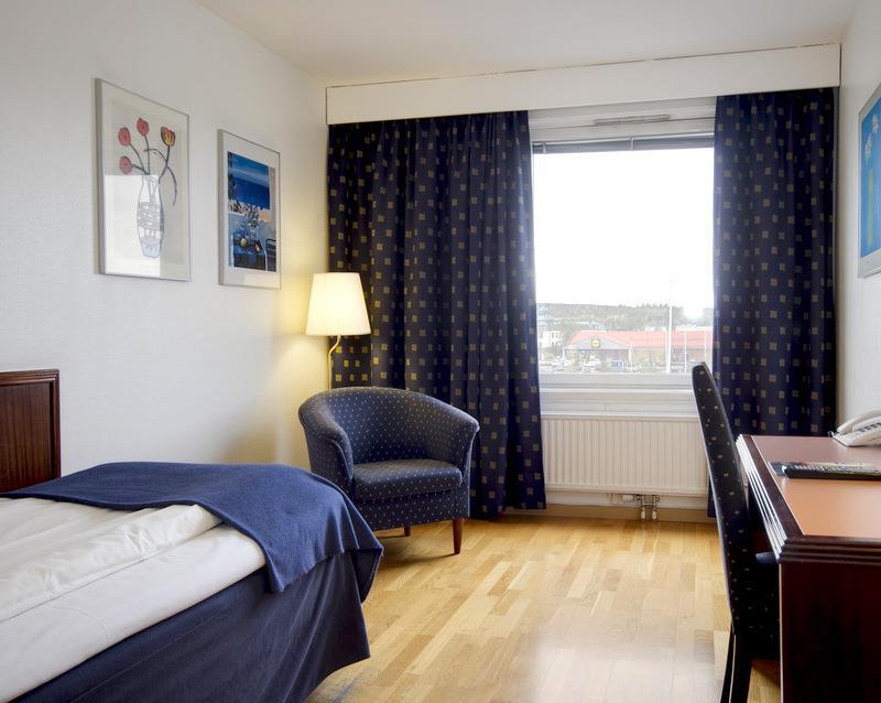 First Hotel Stadt Härnösand Zimmer foto
