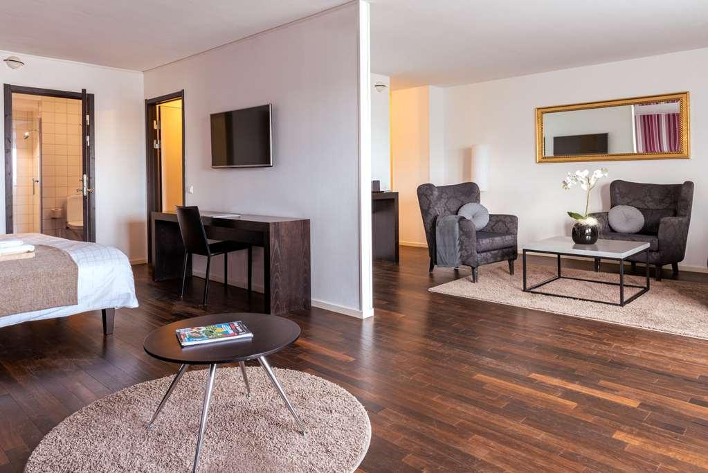 First Hotel Stadt Härnösand Zimmer foto