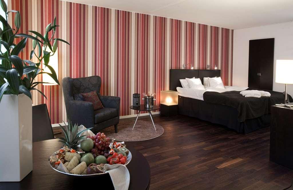 First Hotel Stadt Härnösand Zimmer foto