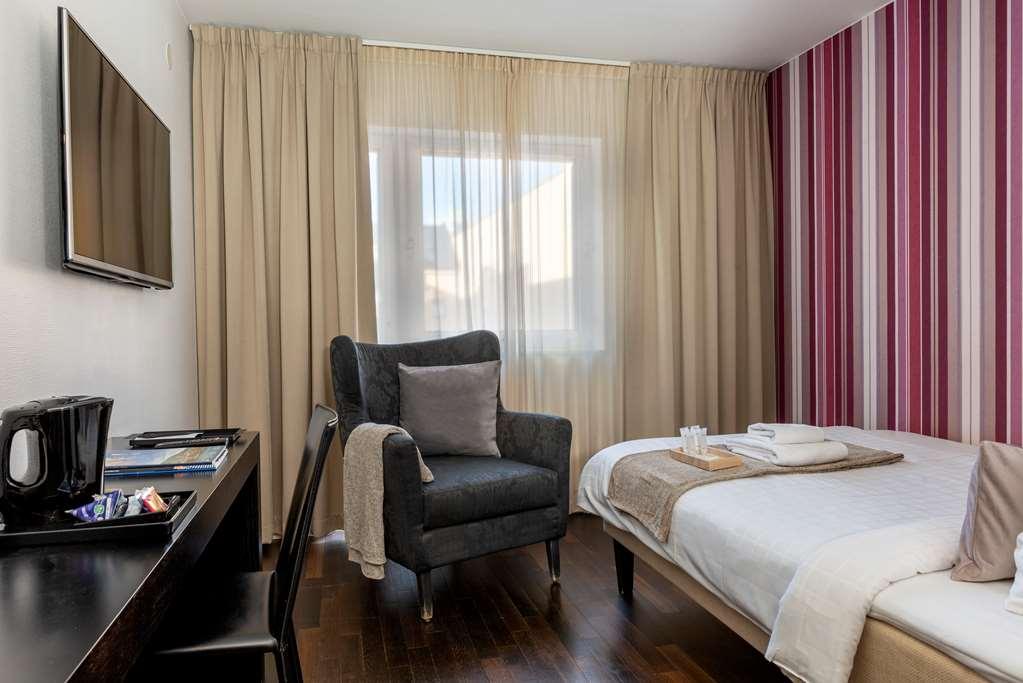 First Hotel Stadt Härnösand Zimmer foto