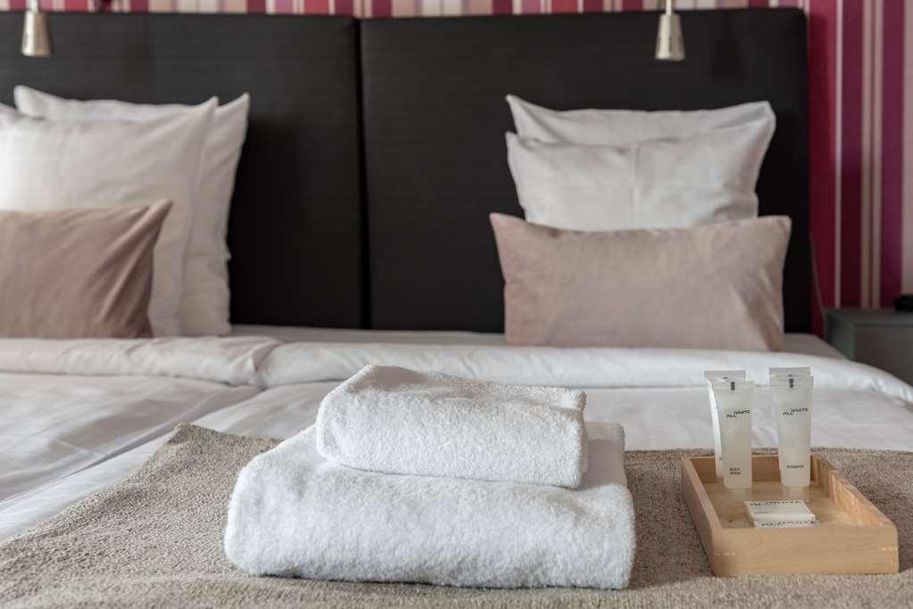 First Hotel Stadt Härnösand Zimmer foto