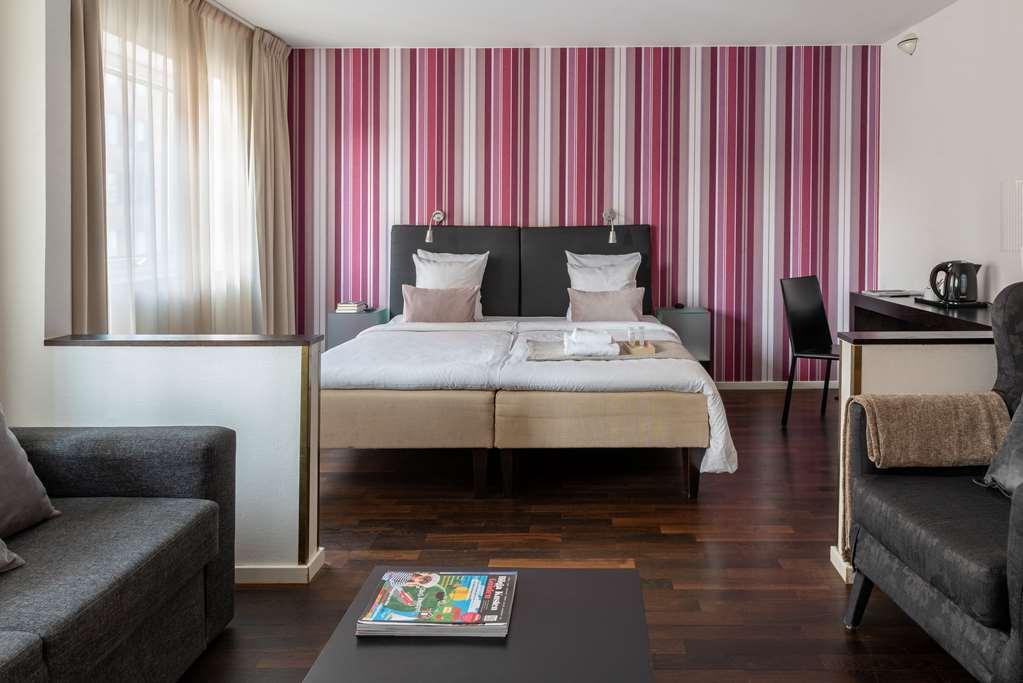 First Hotel Stadt Härnösand Zimmer foto